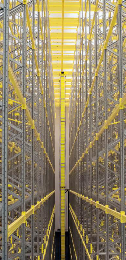 领先的场内智能物流解决方案提供商