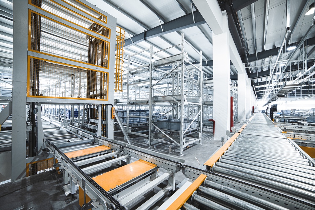 堆垛机穿梭式自动仓储系统(images 3)