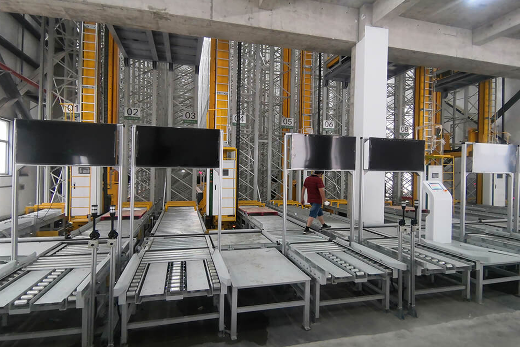 穿梭式智能仓储系统（images 3）