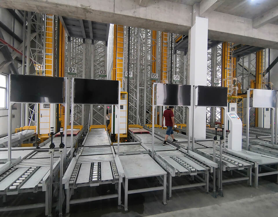 穿梭式智能仓储系统（images 2）